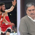 "Sudije su drastično oštetile Zvezdu": Vlade Đurović povisio ton posle poraza u Pireju