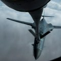Ovo je putanja bombardera B-1B od baze u Britaniji do Irana: EU zabranila prelet avionima SAD
