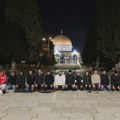 Od danas otvorena sveta mesta u Starom gradu u Jerusalimu, posle postignutog primirja