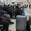 Više avio-letova ka UAE preusmereno na Maskat u Omanu