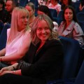 Sestra žene Nikole Jokića prvi put u javnosti: Radila intervju sa zetom, a evo za koga je čuvana stolica na koncertu pored…