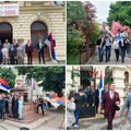 (Foto) Karlovački bogoslovi proslavili kraj školovanja. Kroz gvozdenu kapiju izašla 59. generacija maturanata