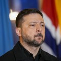 Zelenski: Ruski noćni napad na Dnjepar trajao više od šest sati
