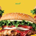 Burger manija u Srbiji: Gotovo 2 miliona dostava u poslednjih 12 meseci