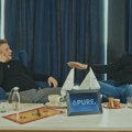 VIDEO Teletović se kroz suze i dirljive reči oprostio od Edina Avdića: "Ljubi te tvoj Mirza, ne mogu verovati..."