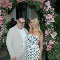 Poznati se okupili na promociji Vesne Dedić Željko Šašić o emotivnom životu, voditelji u roze i cvetnom, tu je i Knez u bež…