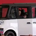 Meksiko predstavio prvi nacionalni električni automobil „Olinija Uno”