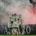 "Покер" Алжира у генералној проби иза затворених врата