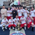 Bokseri Zvezde novi prvaci Srbije