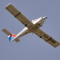 Prvi let lakog aviona „Tango“ sa novim ruskim motorom