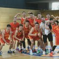 Crnoj Gori triler protiv Švajcarske, A divizija i dalje dostižna