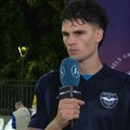 Mirko Milikić se nada čudu protiv Brage u Portugalu: "Demantovali smo to na terenu u prvom meču"