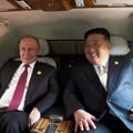 Tajni pakt Putina i Kim Džong Una! Rusija i Severna Koreja grade misteriozni most, zapadni obaveštajci na nogama: "Evo šta se…