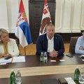 Kragujevac i kineska provincija Fuđen razmatraju mogućnosti industrijske saradnje