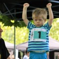 Пројекат "Тим за децу" Сербиа Бусинесс Рун & Валк серије: Сваки километар има већи циљ - до сада сакупљено 9.000 евра за три…