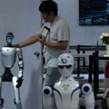 Akcije kineskog proizvođača robota „Junitri” skočile za 629 odsto na premijeri u Šangaju