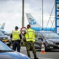 Radnici obezbeđenja na aerodromu u Amsterdamu najavili štrajk