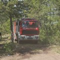 Veliki požar kod Niša: Vatra zahvatila veću površinu na ataru