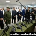 Proizvodnja nove beloruske automatske puške omogućena zahvaljujući Iranu, kažu izvori