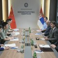 Gašić: Nabavke oružja iz Kine unapređuje sposobnosti Vojske Srbije