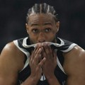 Partizan izolovao Džabarija Parkera, Amerikanac ne trenira sa saigračima