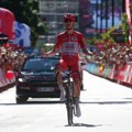 Pogačar pregazio konkurenciju, Roglič skočio na drugo mesto