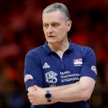 Terzić: Preuzimam krivicu, očekujem da sutra pokažemo želju za medaljom