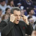 Dimitris Itudis napravio dva tima: Hapoel doveo 21 košarkaša, ne može sve ni da ih registruje za Evroliigu