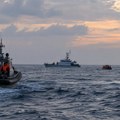 Evakuisano 115 ljudi sa nestalog broda u Javanskom moru, jedna osoba poginula