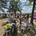 VODAVODA Vodica i ove godine uz Dečji festival na Oplencu