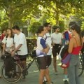 Studenti na biciklima krenuli od Subotice do Vranja: „Čuvari Ustava“ obilaze Srbiju pred izbore