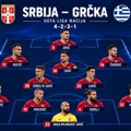 Šta Veljko sprema Grcima? Počinju Sergej i Tadić, Jović u špicu