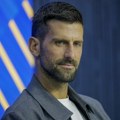 Đoković savetuje bivšu No.1: "Trener mi je ovde - osećam pritisak" VIDEO