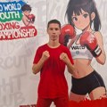Kik boks: Stefan Repčen debitovao na Svetskom prvenstvu u Italiji