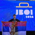 Niški gimnazijalac osvojio bronzu na Balkanskoj olimpijadi iz informatike