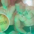 Ubica iz Kragujevca ponosno nosi na grudima tetovažu "Principi": Pozirao sa Belivukom, izrešetao Miloša na ulici (foto)