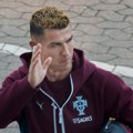 Neslavan kraj velike karijere - Ronaldu preti suspenzija; Navijači napravili haos na aerodromu VIDEO