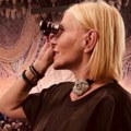 (Foto) Ana Divac otišla u Rusiju oglasila se iz Sankt Peterburga, odevena u elegantnu toaletu, pa pokazala kako se provodi…