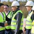 Mali obišao lansirno mesto za „krticu" za Beogradski metro, TBM narednih dana stiže u Srbiju