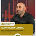 JKP Šumadija uvela dežurstva za uklanjanje kvarova na javnoj rasveti