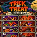 Počela je Halloween avantura u Meridianu - Smeš li da joj se prepustiš?