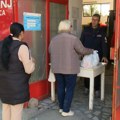 U Subotici počela podela hrane socijalno ugroženim građanima