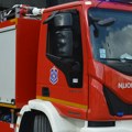 Jedna osoba stradala u požaru na objektu u sklopu Specijalne bolnice „Rusanda“ u Melencima