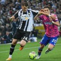 Juventus ostao i bez LE, igraće se plej-of za opstanak!