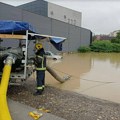 Saniraju se posledice poplava u Pomoravlju, ponovo uspostavljen saobraćaj na pruzi Beograd-Niš