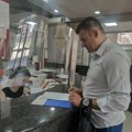 Odbornik Rakić traži dokumentaciju u vezi sa sečom lipa na Trgu Radomir Putnik