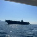 Najmoćniji brod američke ratne mornarice uplovio u Jadran (FOTO/VIDEO)