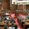 Nastavljena sednica Skupštine Srbije: Orlić kritikuje opoziciju