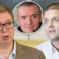 Crnogorski bezbednjak psovao Vučića i Caneta zbog presude Šariću: „Sve je lagao i zamutio onaj smrad od C“