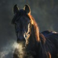 Konj po vrućini ostavljen bez vode i pod ćebetom u Nišu: "Zoo Planeti" prekipelo, oduzet od vlasnika